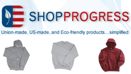 eshop at Shop Progress's web store for Made in America products